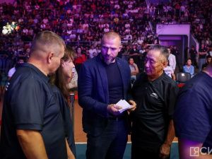 Фоторепортаж: турнир по смешанным единоборствам Eagles FC 53 в Якутске