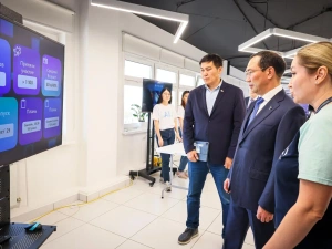 Якутск впервые стал площадкой «AI Journey: Путешествие в мир искусственного интеллекта»