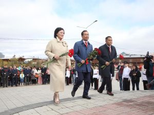 В Якутске празднуют День города