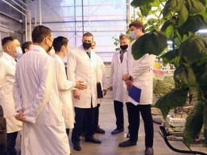 В Якутии продолжен приём предпринимателей в рамках образованной временной приемной Генеральной прокуратуры Российской Федерации 