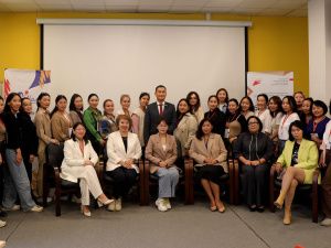 В Якутии начался образовательный интенсив «Мама-предприниматель»