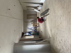 Нацпроект «Культура». Ремонт Детской школы искусств с.Табага завершится к 25 августа 