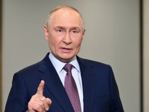 Путин: США разбили 28 пунктов своего мирного плана «на 4 пакета»