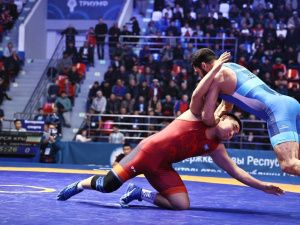 В Якутске стартовал международный турнир памяти Дмитрия Коркина