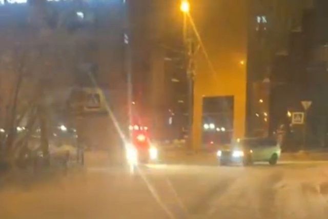 В Якутске оцепили территорию ТРК «Туймаада» из-за анонимного звонка о минировании