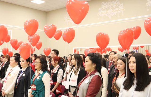 В Якутии проходит главное событие допобразования «Сердце отдаю детям – 2024»