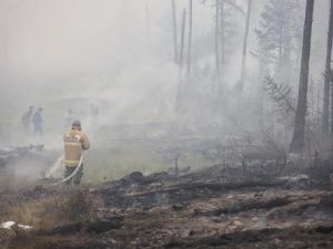 Садовников: Южная Якутия в дыму — при изменении ветра накроет и Якутск