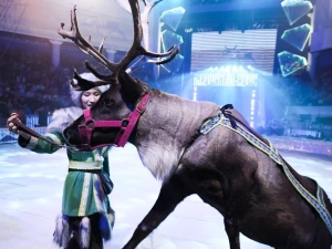 В Якутске состоялся юбилейный вечер Государственного цирка республики «Нам 30 лет»