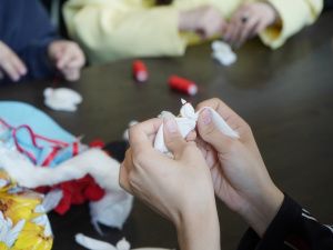 «Русские вечёрки» в СВФУ
