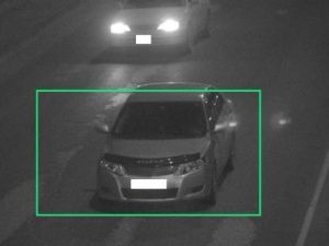 В Якутске камеры фиксируют не включенные фары