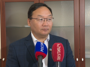 Георгий Степанов рассказал о положительных примерах участников СВО и их родных, заключивших социальные контракты