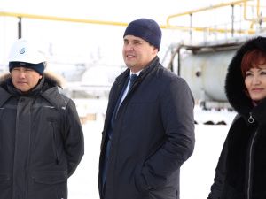 Свыше 800 домовладений в г. Якутске в этом году подключат к социальной газификации    