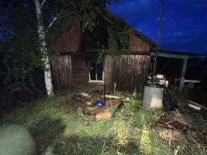 По факту гибели мужчины при пожаре в Мегино-Кангалассе проводится проверка