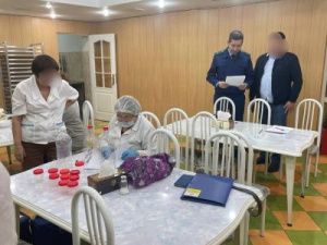 Стало известно количество отравившихся детей в Хангаласском районе