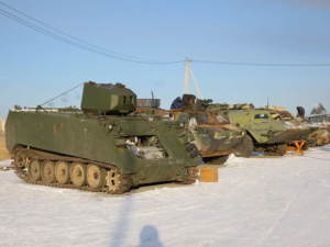 Трагедия в историческом парке Якутска: ребенка убило в танке