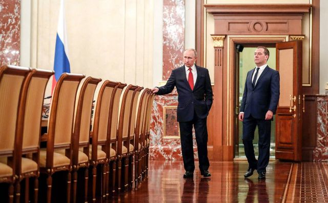 Американские СМИ: Путин «открыл ящик Пандоры возможных вариантов»