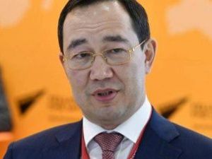 Обмеление реки Лены может продлиться несколько лет, заявил глава Якутии