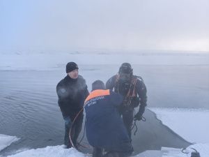 На месте трагедии в Якутске найдено тело 60-летнего мужчины