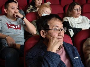 В Якутской библиотеке для незрячих и слабовидящих провели семинар о тифлокомментировании в кино