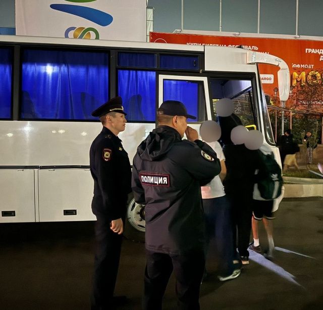 В Якутии полиция проверила 755 мест концентрации молодежи: Одному из несовершеннолетних понадобилась психиатрическая помощь