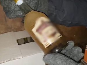 В Якутии пресечён незаконный оборот свыше 9 тонн поддельного алкоголя стоимостью более 4,4 млн рублей