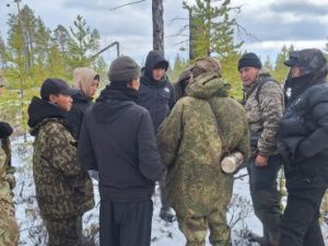 Пять суток в заснеженной тайге: Пропавший мужчина, приехавший на лесопосадки, найден живым