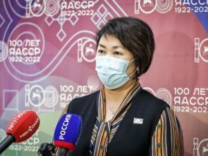 Лена Афанасьева: в Якутии продолжает циркулировать «дельта», вызывающая тяжёлые формы заболевания коронавирусом