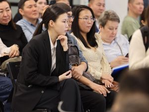 Айсен Николаев: «Наша стратегия - в сохранении экосистем в условиях экономического развития»