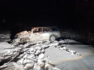 В Хангаласском районе в результате ДТП погиб водитель