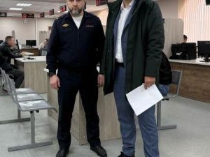 Государственный общественник похвалил МВД Якутии