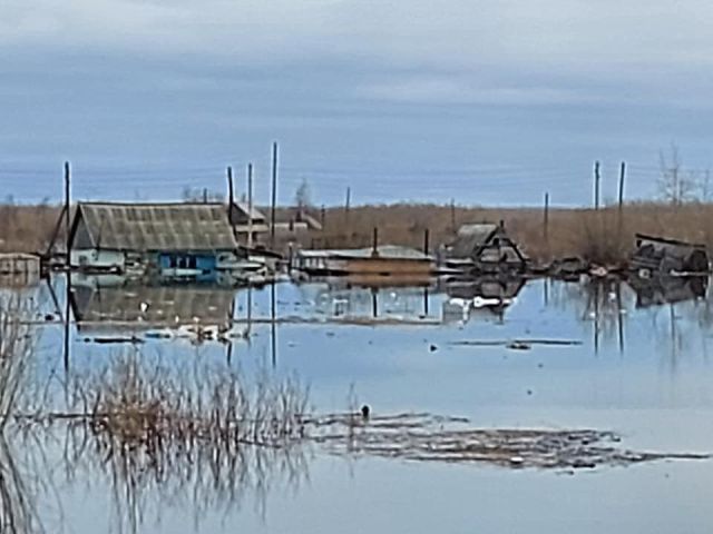 В Якутии от паводка пострадали 19 населённых пунктов