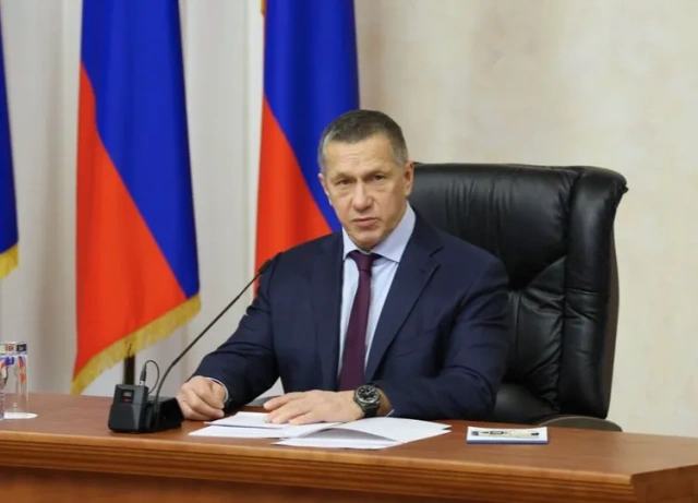 Поздравление Заместителя Председателя Правительства Российской Федерации – полномочный представитель Президента Российской Федерации в Дальневосточном федеральном округе Ю.П. Трутнева с Днём Победы над милитаристской Японией