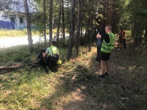 Ко Дню города  ЖДЯ  сделала подарок томмотцам– стройотряд будет трудиться на благоустройстве Томмота