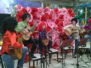 ТРК «Чудо Парк» организовал праздник для детей из социально незащищенных семей