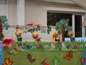 В ТРК «Чудо-парк» открыли летний сезон