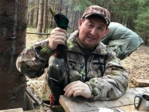 Известный политик открыл охотничий сезон!