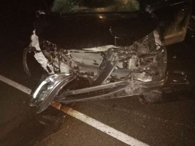 В Алдане в результате ДТП пострадал водитель, лишенный прав