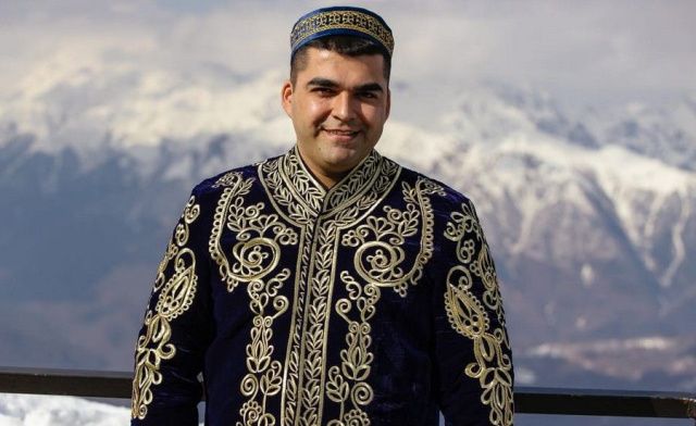 Якутянин стал автором одной из самых вдохновляющих историй в России