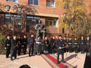 В Якутске отмечают День государственности Республики Саха (Якутия)