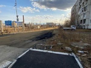 Депутаты Якутской городской Думы провели осмотр ремонтируемых автодорог столицы