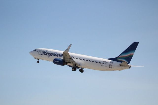 «Ваш рейс в Лето-2024». Авиакомпания «Якутия» переходит на летнее расписание полетов