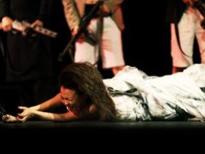 Якутский спектакль номинирован на национальную театральную премию