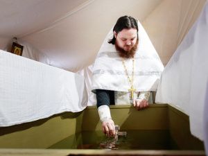 В учреждениях УФСИН России по Республике Саха (Якутия) проведены мероприятия, приуроченные к празднику Крещения