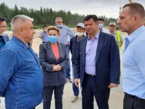 Подрядчик отказался продолжать реконструкцию аэропорта Олекминска