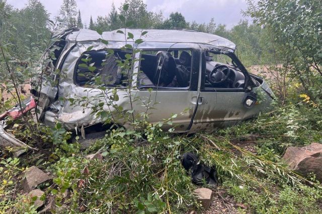 Стали известны подробности смертельного ДТП в Алданском районе