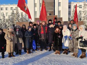 Наш боевой дух крепок как никогда! 