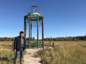 Башкиры на сунтарской земле