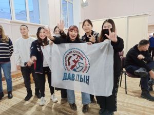  Национальный фестиваль-состязание «Живая энергия северных игр - 2022»