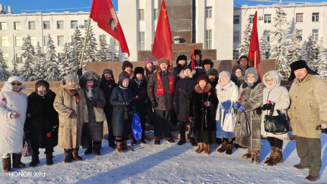 Наш боевой дух крепок как никогда! 