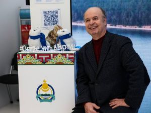 Фото: экспозиция «Мы - Дальний Восток» на выставке-форуме «Россия»